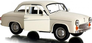 Welly Syrena 105 1:34 Samochód Kolekcjonerski