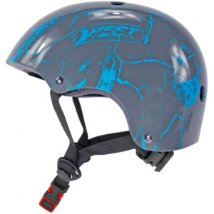 Kask Regulowany Rozmiar L Rower Rolki Hulajnoga #h1
