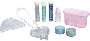 Glam Goo Pachnąca Masa Plastyczna Slime Naszyjnik Mga