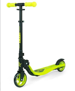 Hulajnoga Scooter Smart Milly Mally Zielona #b1