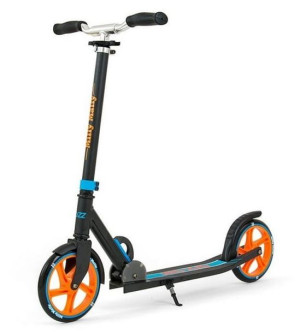 Hulajnoga Buzz Black Czarna #b1