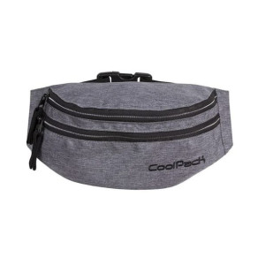 Coolpack Saszetka Cp Nerka Madison Snow Grey Silver