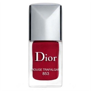 DIOR Vernis Couture Colour Gel Shine and Wear Nail . 853 Rouge Trafalgar