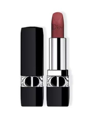DIOR Rouge Dior Couture Colour Lipstick Floral Lip 964 Ambitious Matte