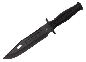 HASTAA Nóż taktyczny wojskowy bagnet survival etui