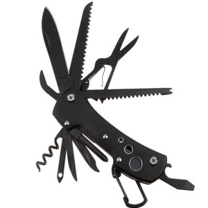 Scyzoryk Kieszonkowy Nóż Składany Multitool Bsh