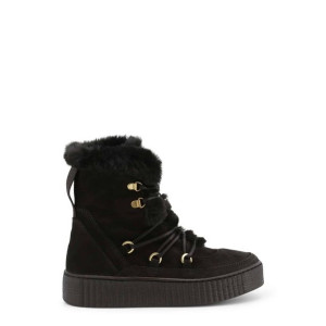 Buty do kostki marki Tommy Hilfiger model FW0FW05285 kolor Czarny. Obuwie D