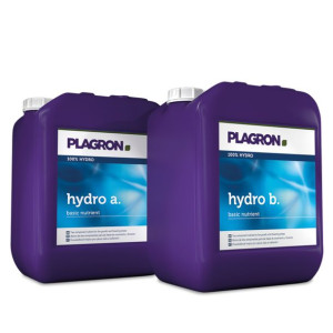 Plagron Hydro A+B 10L