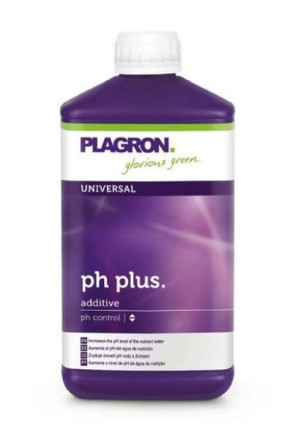 Plagron ph plus 1L | Na podniesienie ph