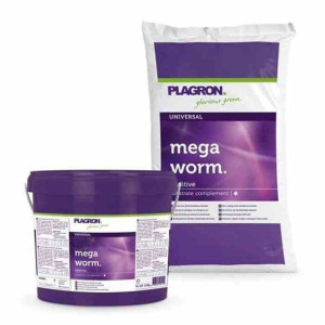 Plagron Mega Worm (humus) 1l