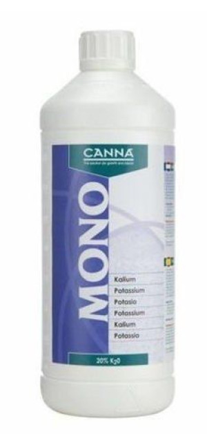Nawóz Canna MONO Potas K 16% 1l