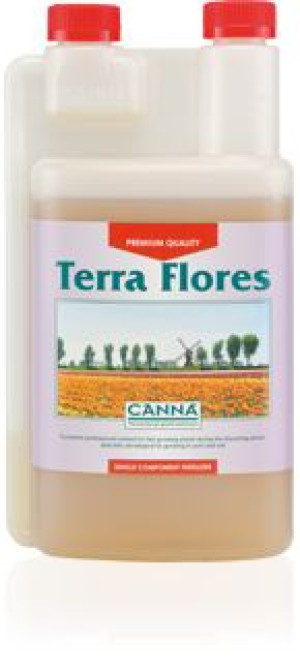 Nawóz Canna Terra Flores 500ml