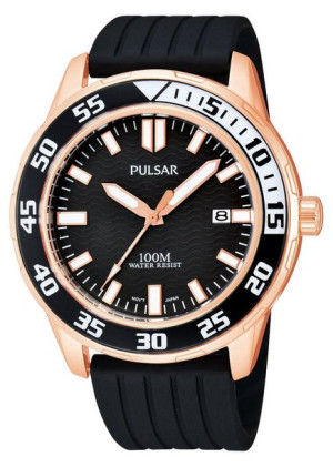 Męski Zegarek PULSAR model PS9114X1 (44MM)