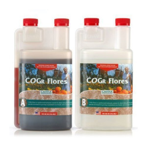 Nawóz Canna Coco Cogr Flores A/B 2x 1L