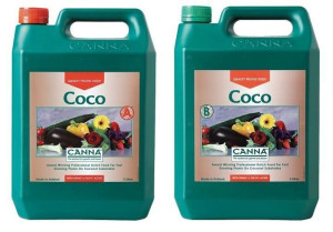 Nawóz Canna Coco A/B 2x 5L