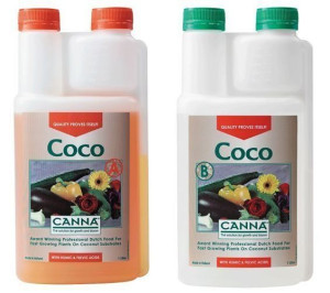 Nawóz Canna Coco A/B 2x 1L