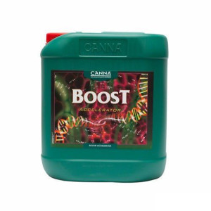 Nawóz Canna Boost 5L stymulator kwitnienia