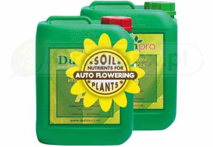 Dutchpro Auto Flowering Hydro/coco Bloom A/b 2*5l