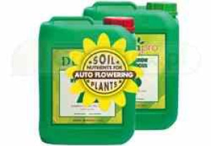 Dutchpro Auto Flowering Hydro/coco Grow A/b 2*5l