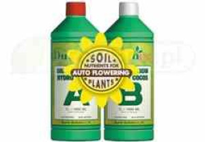 Dutchpro Auto Flowering Hydro/coco Grow A/b 2*1l