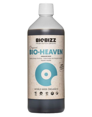 Nawóz Biobizz BioHeaven 1L - organiczny stymulator wzrostu i kwitnienia