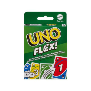 UNO Flex gra karciana HMY99 MATTEL