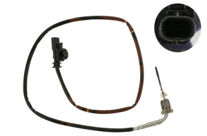 Czujnik Temp Spalin Fiat Ducato 06>/ 14> Filtr Dpf 2.3jtd