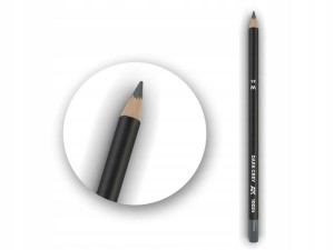 Ołówek modelarski Dark grey AK10024 AK Interactive