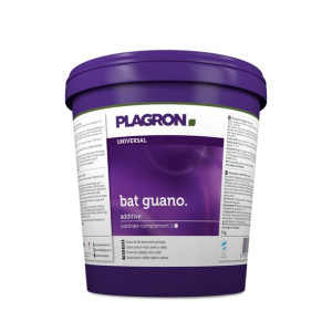 Nawóz Plagron Bat Guano 1l | organiczny stymulator do ziemi