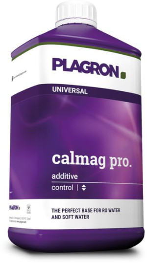 Nawóz Plagron Calmag pro 1L | wapno i magnez dla roślin