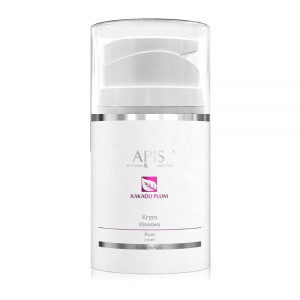 APIS Kakadu plum Krem śliwkowy 50ml Nowy Apis brak informacji Do wszystkich