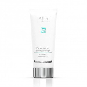 APIS Peeling enzymatyczny gommage do twarzy 200 ml