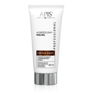APIS Hydrożelowy peeling Coffee Shot 200 ml