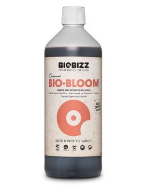 Nawóz Biobizz Bio Bloom 1L – organiczny nawóz na kwitnienie