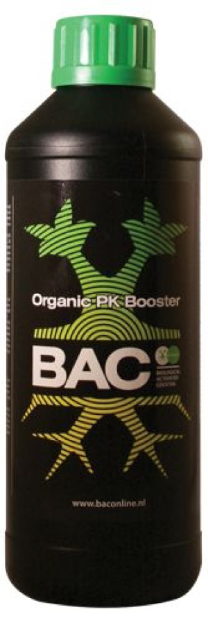 Nawóz BAC PK Booster 500ml | Stymulator kwitniena