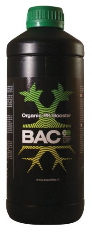 Nawóz BAC PK Booster 1l | Stymulator kwitniena