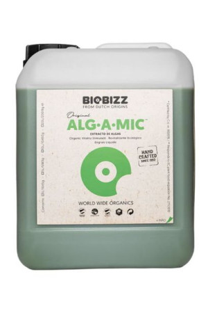 Nawóz Biobizz ALG-A-MIC 5L – stymulator witaminowy