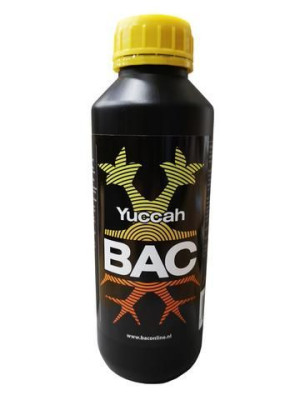 Nawóz BAC YUCCAH 250ml - antystresowy środek