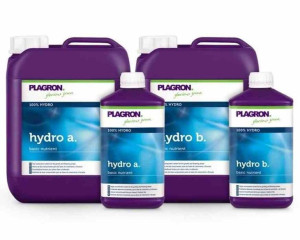 Plagron Hydro A/b 2*10l