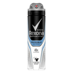 Rexona Invisible Ice Fresh Anti-Perspirant 48h antyperspirant spray 150ml