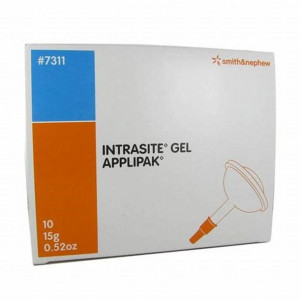 Hydrożel Intrasite gel 15g Smith&Nephew 10 szt