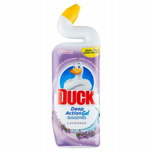 Żel Duck 0,75l czyszczenie WC