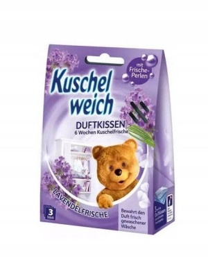 Odświeżacz powietrza saszetka Kuschelweich
