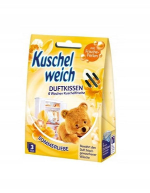 Odświeżacz powietrza saszetka Kuschelweich 200 g