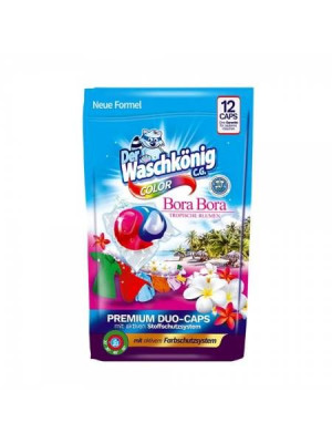 Kapsułki do prania Der Waschkonig 12 szt.