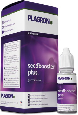 Plagron Seedbooster Plus | stymulator kiełkowania