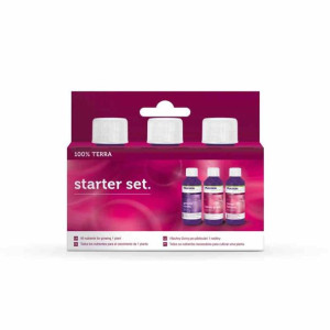 Plagron Zestaw Starter Set Terra