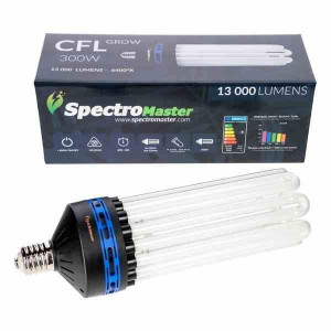 Lampa Cfl Spectromaster 300w Grow