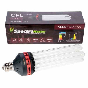 Lampa Cfl Spectromaster 200w Bloom