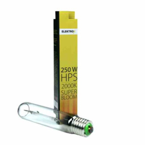 Lampa Hps Elektrox 250w Super Bloom